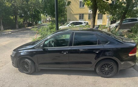 Volkswagen Polo VI (EU Market), 2015 год, 1 000 000 рублей, 3 фотография
