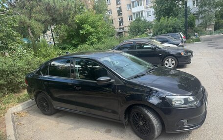 Volkswagen Polo VI (EU Market), 2015 год, 1 000 000 рублей, 4 фотография