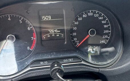 Volkswagen Polo VI (EU Market), 2015 год, 1 000 000 рублей, 6 фотография