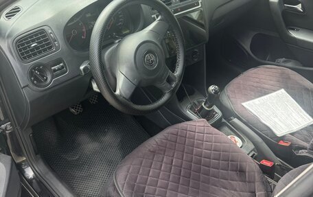 Volkswagen Polo VI (EU Market), 2015 год, 1 000 000 рублей, 7 фотография