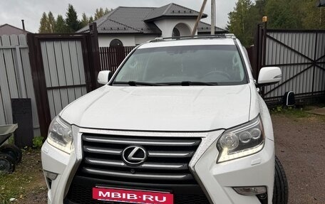 Lexus GX II, 2014 год, 5 100 000 рублей, 2 фотография