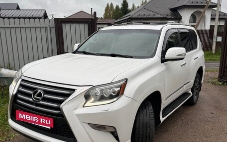 Lexus GX II, 2014 год, 5 100 000 рублей, 4 фотография