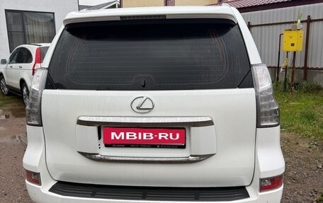 Lexus GX II, 2014 год, 5 100 000 рублей, 9 фотография