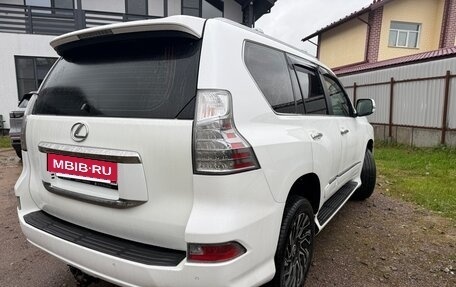 Lexus GX II, 2014 год, 5 100 000 рублей, 10 фотография