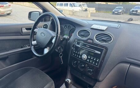 Ford Focus II рестайлинг, 2006 год, 410 000 рублей, 5 фотография