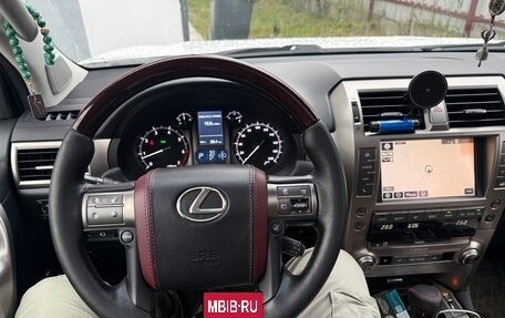 Lexus GX II, 2014 год, 5 100 000 рублей, 11 фотография