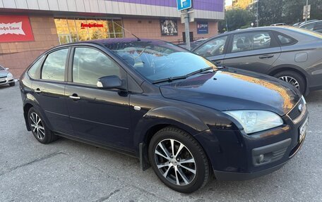 Ford Focus II рестайлинг, 2006 год, 410 000 рублей, 2 фотография