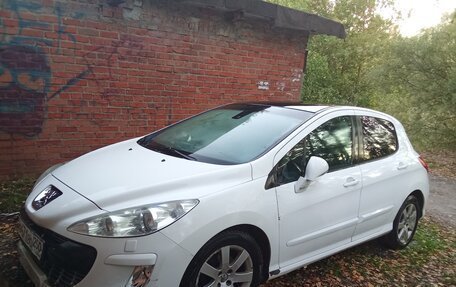 Peugeot 308 II, 2010 год, 350 000 рублей, 3 фотография
