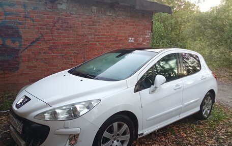 Peugeot 308 II, 2010 год, 350 000 рублей, 2 фотография