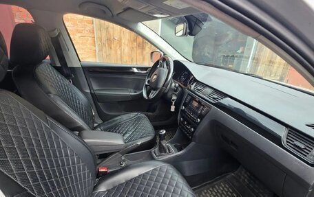 Skoda Rapid I, 2018 год, 1 250 000 рублей, 8 фотография