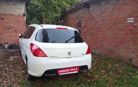 Peugeot 308 II, 2010 год, 350 000 рублей, 5 фотография