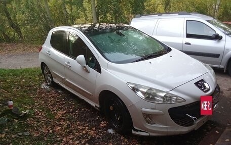 Peugeot 308 II, 2010 год, 350 000 рублей, 7 фотография