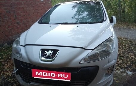 Peugeot 308 II, 2010 год, 350 000 рублей, 9 фотография