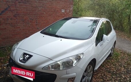 Peugeot 308 II, 2010 год, 350 000 рублей, 8 фотография