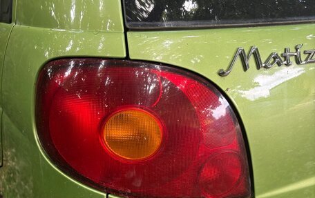 Daewoo Matiz I, 2005 год, 180 000 рублей, 8 фотография
