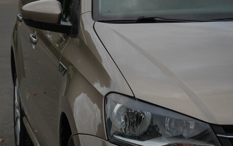 Volkswagen Polo VI (EU Market), 2016 год, 1 472 000 рублей, 3 фотография