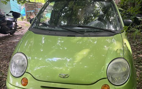 Daewoo Matiz I, 2005 год, 180 000 рублей, 4 фотография