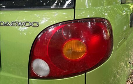 Daewoo Matiz I, 2005 год, 180 000 рублей, 7 фотография