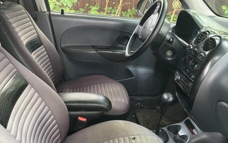 Daewoo Matiz I, 2005 год, 180 000 рублей, 10 фотография