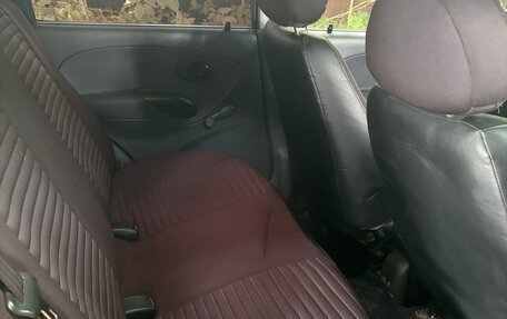 Daewoo Matiz I, 2005 год, 180 000 рублей, 9 фотография