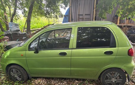 Daewoo Matiz I, 2005 год, 180 000 рублей, 3 фотография