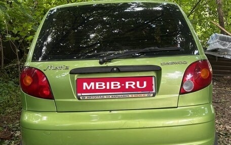 Daewoo Matiz I, 2005 год, 180 000 рублей, 2 фотография