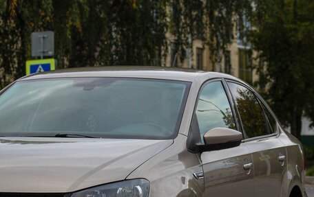 Volkswagen Polo VI (EU Market), 2016 год, 1 472 000 рублей, 5 фотография