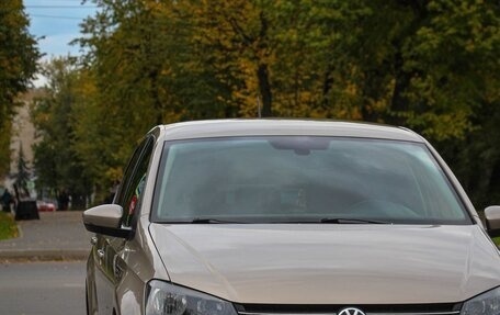 Volkswagen Polo VI (EU Market), 2016 год, 1 472 000 рублей, 4 фотография