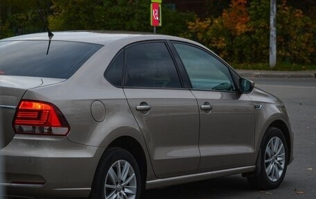 Volkswagen Polo VI (EU Market), 2016 год, 1 472 000 рублей, 16 фотография
