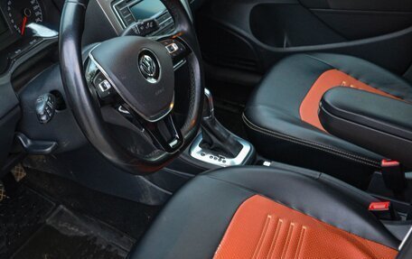 Volkswagen Polo VI (EU Market), 2016 год, 1 472 000 рублей, 32 фотография