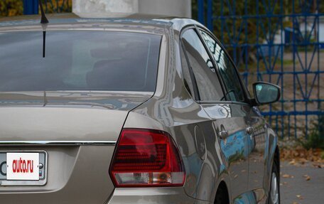 Volkswagen Polo VI (EU Market), 2016 год, 1 472 000 рублей, 21 фотография
