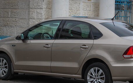 Volkswagen Polo VI (EU Market), 2016 год, 1 472 000 рублей, 24 фотография