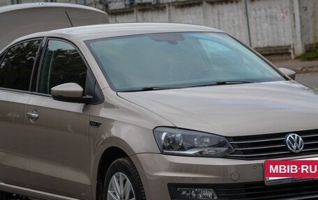 Volkswagen Polo VI (EU Market), 2016 год, 1 472 000 рублей, 27 фотография
