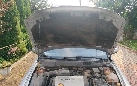 Opel Astra G, 2000 год, 330 000 рублей, 13 фотография