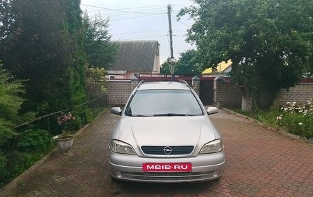 Opel Astra G, 2000 год, 330 000 рублей, 6 фотография