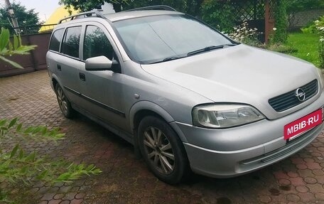 Opel Astra G, 2000 год, 330 000 рублей, 3 фотография