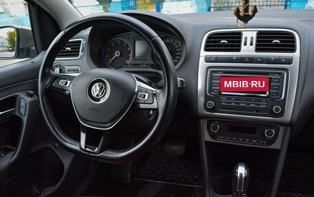 Volkswagen Polo VI (EU Market), 2016 год, 1 472 000 рублей, 35 фотография