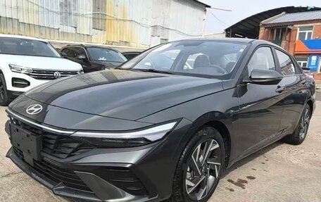 Hyundai Elantra, 2026 год, 1 499 999 рублей, 3 фотография