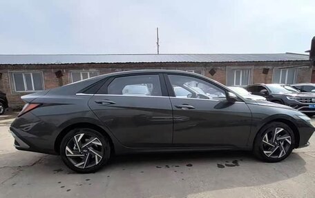 Hyundai Elantra, 2026 год, 1 499 999 рублей, 7 фотография