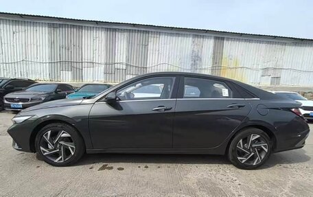 Hyundai Elantra, 2026 год, 1 499 999 рублей, 8 фотография