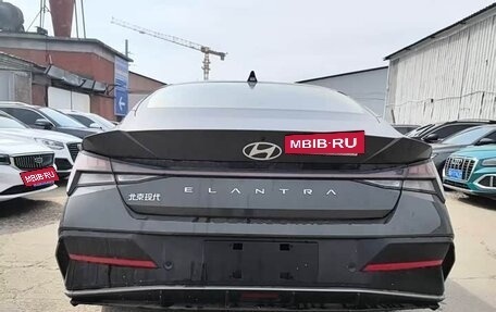 Hyundai Elantra, 2026 год, 1 499 999 рублей, 5 фотография