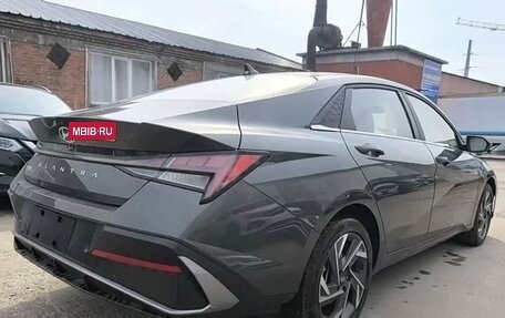 Hyundai Elantra, 2026 год, 1 499 999 рублей, 6 фотография