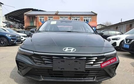 Hyundai Elantra, 2026 год, 1 499 999 рублей, 2 фотография