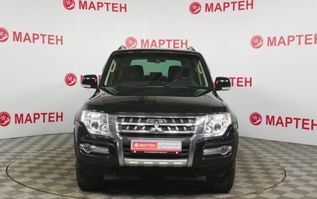 Mitsubishi Pajero IV, 2015 год, 2 400 000 рублей, 2 фотография