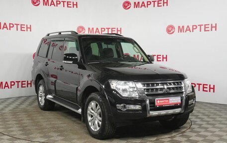 Mitsubishi Pajero IV, 2015 год, 2 400 000 рублей, 3 фотография