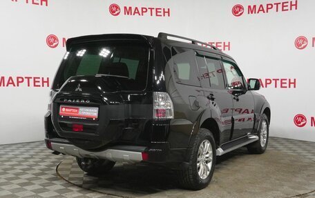 Mitsubishi Pajero IV, 2015 год, 2 400 000 рублей, 5 фотография