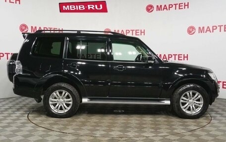 Mitsubishi Pajero IV, 2015 год, 2 400 000 рублей, 4 фотография