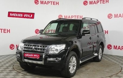 Mitsubishi Pajero IV, 2015 год, 2 400 000 рублей, 1 фотография