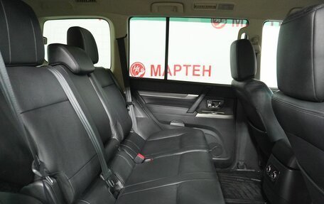 Mitsubishi Pajero IV, 2015 год, 2 400 000 рублей, 12 фотография