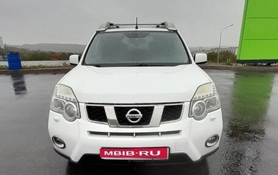 Nissan X-Trail, 2012 год, 1 280 000 рублей, 1 фотография